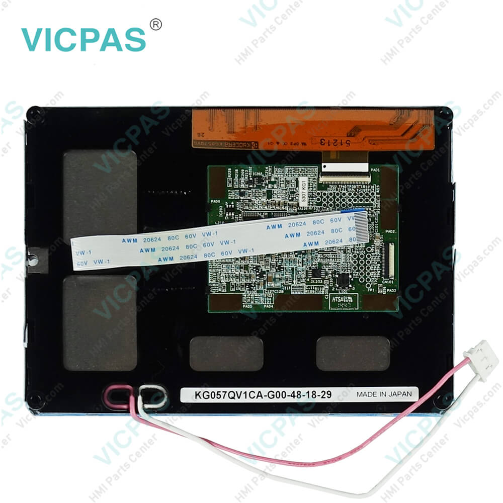 Omron NS5 Series NS5-MQ10B-ECV2 HMI Touchscreen Replacement | NS