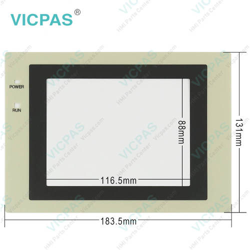 NT30-ST131-EK Omron NT30 Series HMI Touch Panel Glass