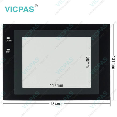 Touch Panel for Omron NT31-ST121B-EKV1 Replacement