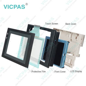 NT31-ST121B-V2 Omron NT31 Series HMI Touch Panel Replacement