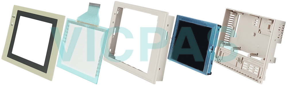 NT31-ST121-V2 Omron NT31 Series HMI Touch Panel Repair | NT Series HMI |  VICPAS