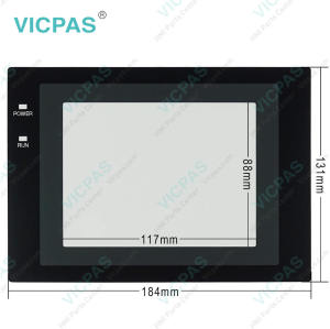Touch Panel for Omron HMI NT31C-ST141B-V2 Replacement