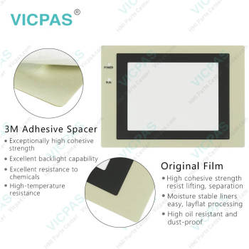 NT31-ST123-V3 Omron NT31 Series HMI Touchscreen Repalcement