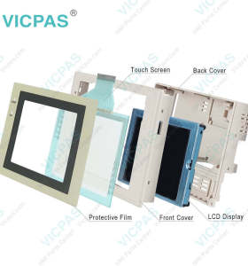NT31-ST123-V3 Omron NT31 Series HMI Touchscreen Repalcement