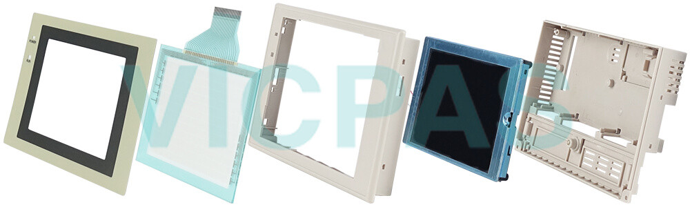 Omron NT31C series HMI NT31C-ST141-V2 Touch Panel,Protective Film and Display Repair Kit. Omron NT31C series HMI NT31C-ST141-V2 Touch Panel,Protective Film and Display Repair Kit.
