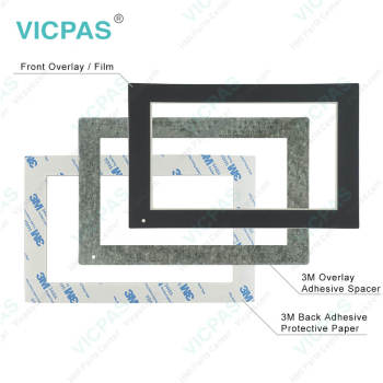 TR4-104F-2701 Touch Screen 5100-GOD023 PN 056.027012 Touch Panel