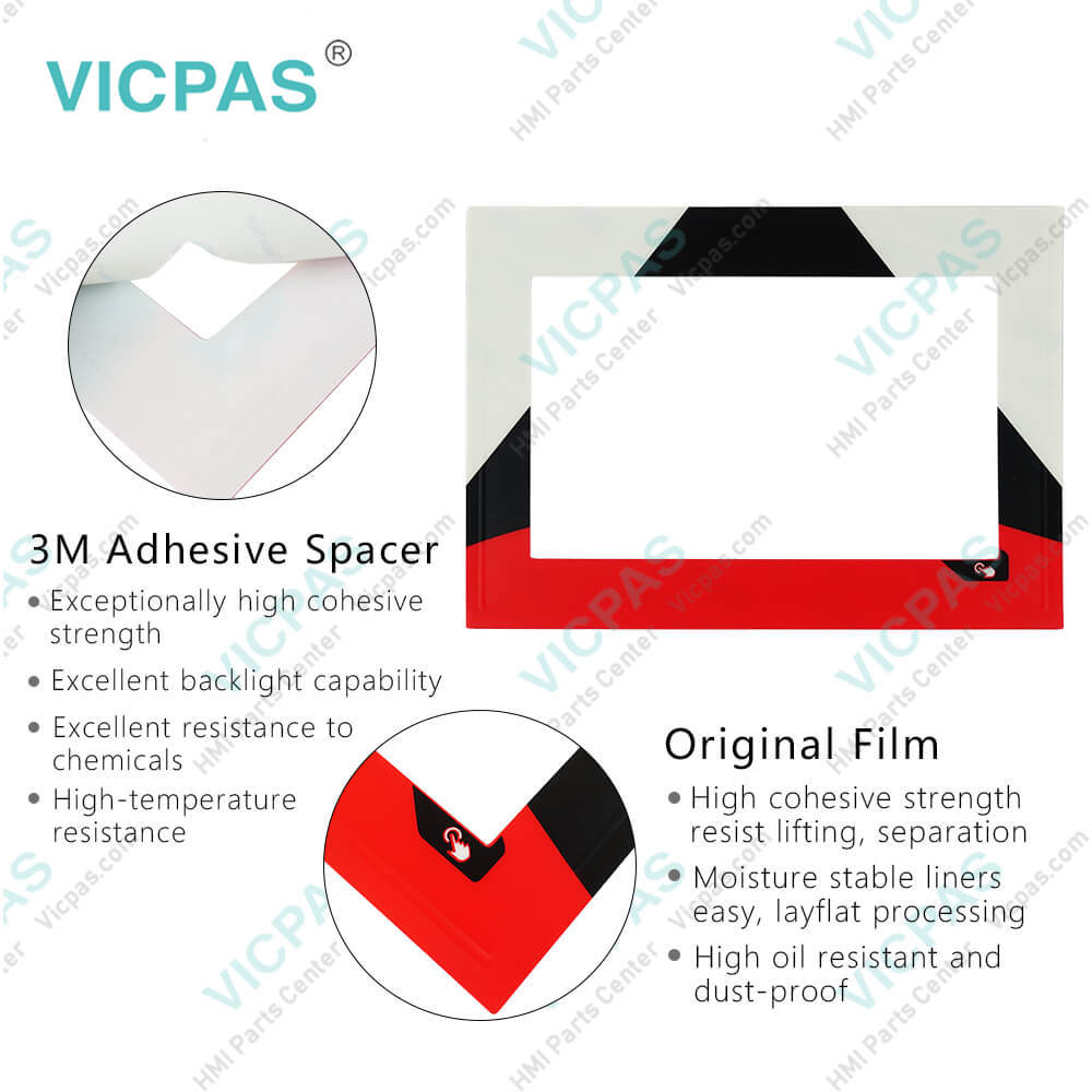 6PPT50.0702-16A 6PPT50.0702-16B Touch Screen Protective Film