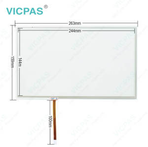 4PPC70.101G-21B 4PPC70.101G-21W Touch Screen Protective Film