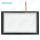 6PPT30.101G-20F Touch Glass Front Overley