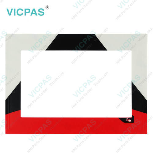 4PPC70.0702-20F-007 Front Overlay Touch Glass