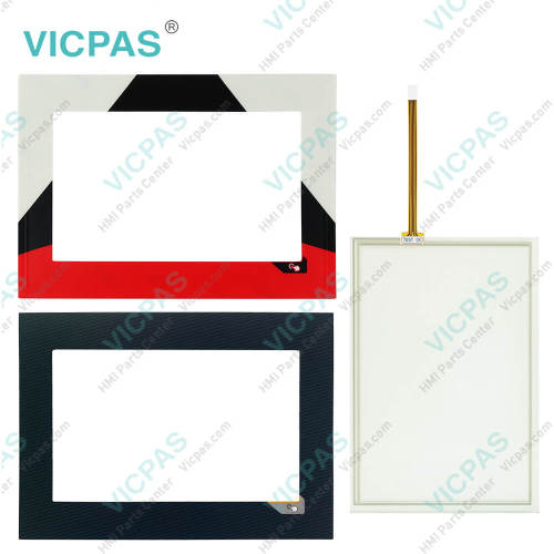 4PPC70.0702-22F003 Touch Panel Front Overlay