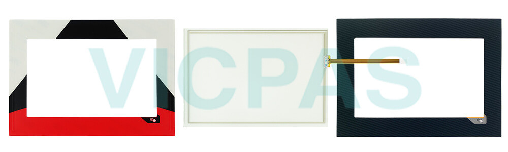 B&R Power Panel C70 4PPC70.0702-21B 4PPC70.0702-21W Touch Screen Panel Protective Film repair replacement