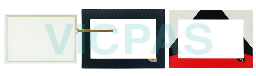 B&R Power Panel C70 4PPC70.070M-21B 4PPC70.070M-21W Touch Screen Panel Protective Film repair replacement