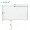 AMT10758 AMT 10758 AMT-10758 Touch Digitizer Glass