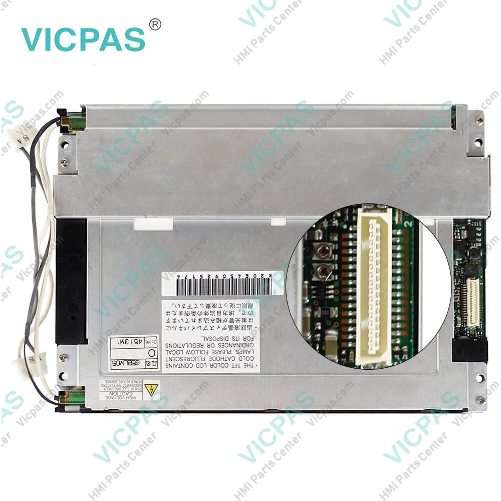 Motoman JZRCR-NPP04B-7 Programming Pendant Repair