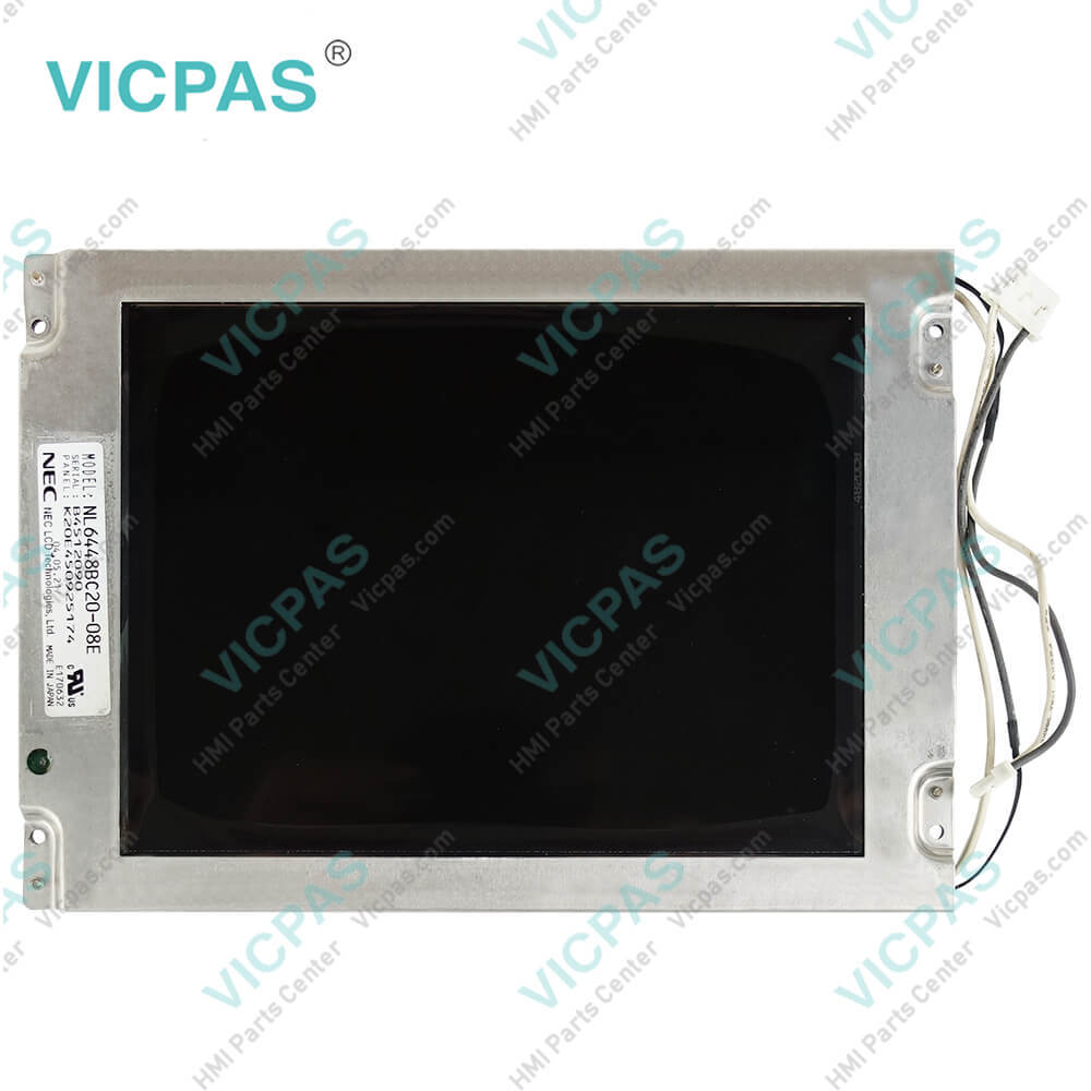 Motoman JZRCR-NPP04B-3 Teach Pendant Parts Repair