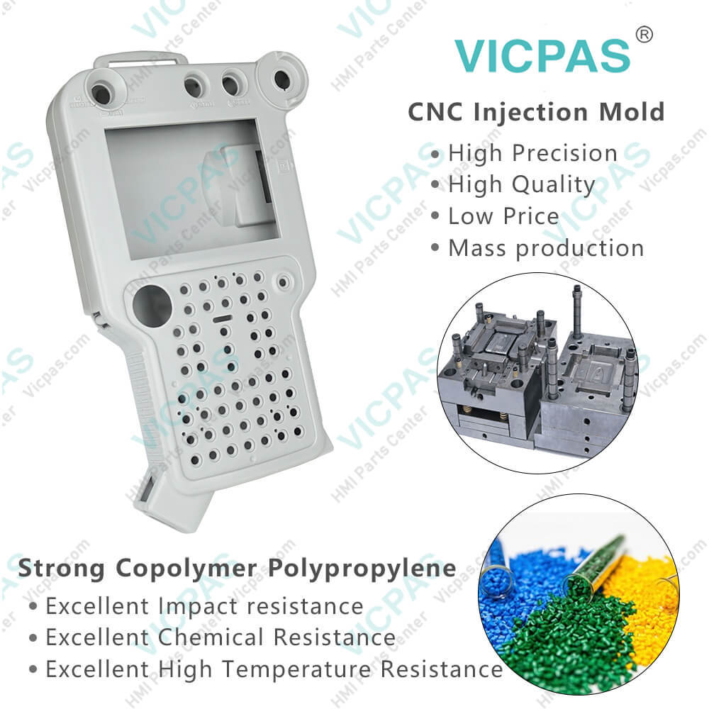 Motoman JZRCR-NPP01B-7 Programming Pendant Part Repair