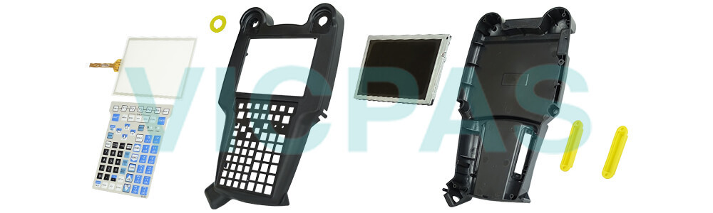 Buy Fanuc A05B-2518-C201#EMH Teach Pendant touch screen panel keypad switch protective case cover replacement Buy Fanuc A05B-2518-C201#EMH Teach Pendant touch screen panel keypad switch protective case cover replacement