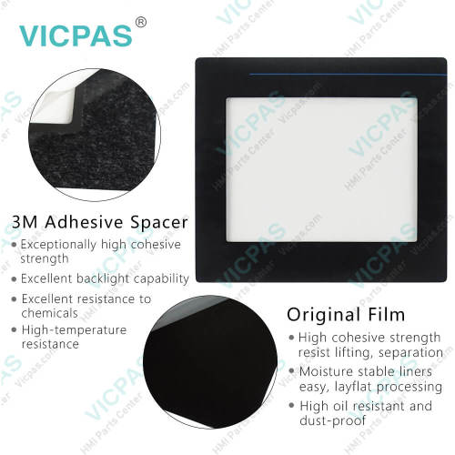 2711-T6C14L1 PanelView 600 Touch Screen Protective Film