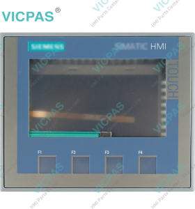 6AG1647-0AA11-2AX0 Siemens KTP400 Basic MONO PN Touchscreen