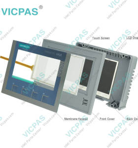 6AG1123-2DB03-2AX0 Siemens SIPLUS HMI KTP400 Basic Touchscreen