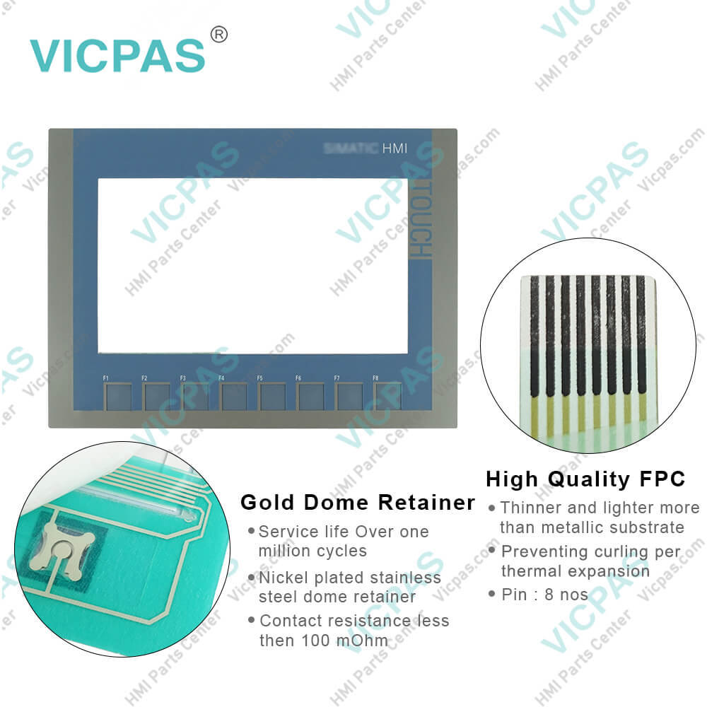 6AV2123-2GB03-0AX0 Siemens Simatic HMI KTP700 Basic Panel