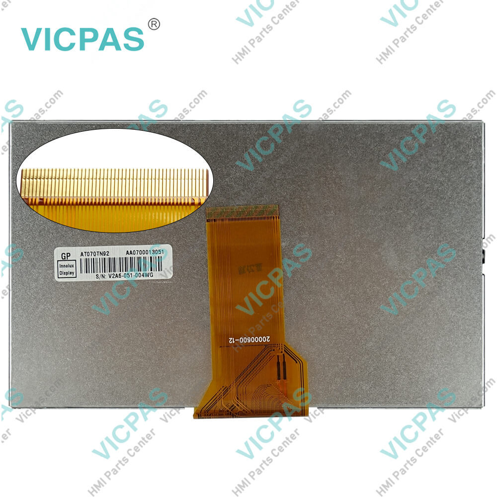 6AV2123-2GA03-0AX0 Simatic HMI KTP700 Basic DP Touchscreen SIMATIC KTP  Basic VICPAS