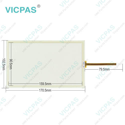 6AV2123-2GB03-0AX0 Siemens Simatic HMI KTP700 Basic Panel