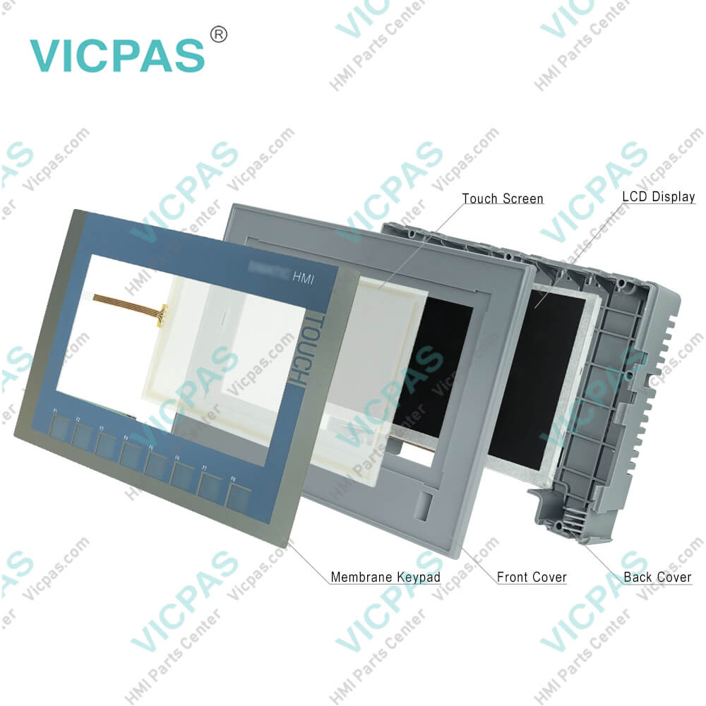 Touchscreen Für Siemens KTP900 BASIC 6AV2 123-2JB03-0AX0 Schutzfolie 