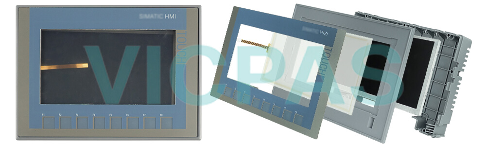 for Touchpad Siemens KTP700 6AV2 123-2GA03-0AX0 6AV2123-2GA03-0AX0 