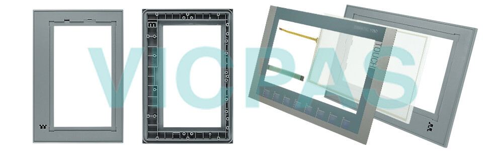 6AV2143-8JB50-0AA0 Siemens Simatic HMI IWP900 Touchscreen Panel Glass, Keyboard Membrane, Enclosure and LCD Display Repair Replacement 6AV2143-8JB50-0AA0 Siemens Simatic HMI IWP900 Touchscreen Panel Glass, Keyboard Membrane, Enclosure and LCD Display Repair Replacement