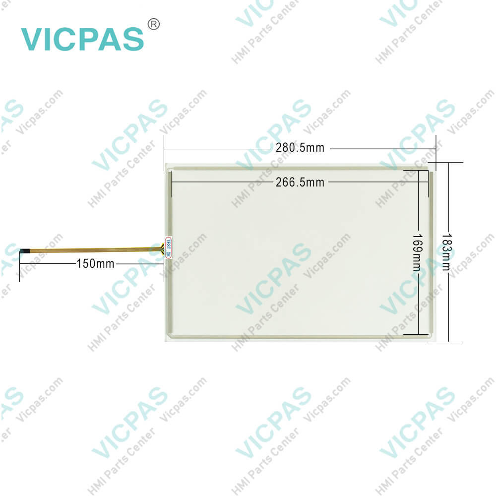 6AV2123-2MB03-0AX0 Siemens Simatic HMI KTP1200 Basic Panel