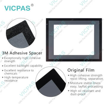 NS10-TV00B-ECV2 Omron NS10 Series HMI Touch Panel Repair Kit