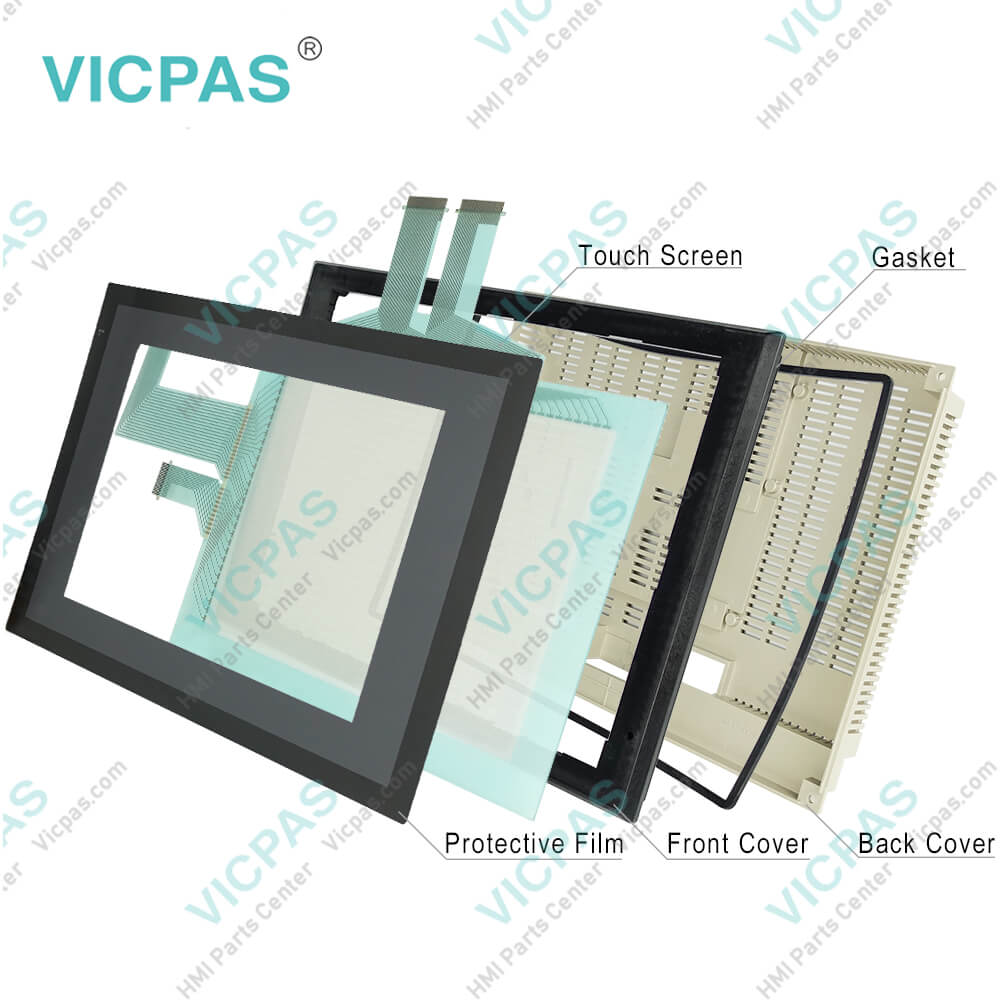 NS10-TV00B-ECV2 Omron NS10 Series HMI Touch Panel Repair Kit | NS