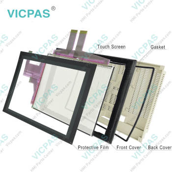 NS12-TS00B-V1 Omron NS12 Series HMI Touchscreen Replacement