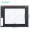 GT2708-VTBD-GF Touch Screen Glass Protective Film