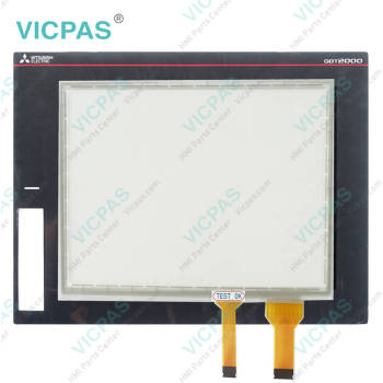 GT2708-VTBA-GF Touch Screen Protective Film Repair