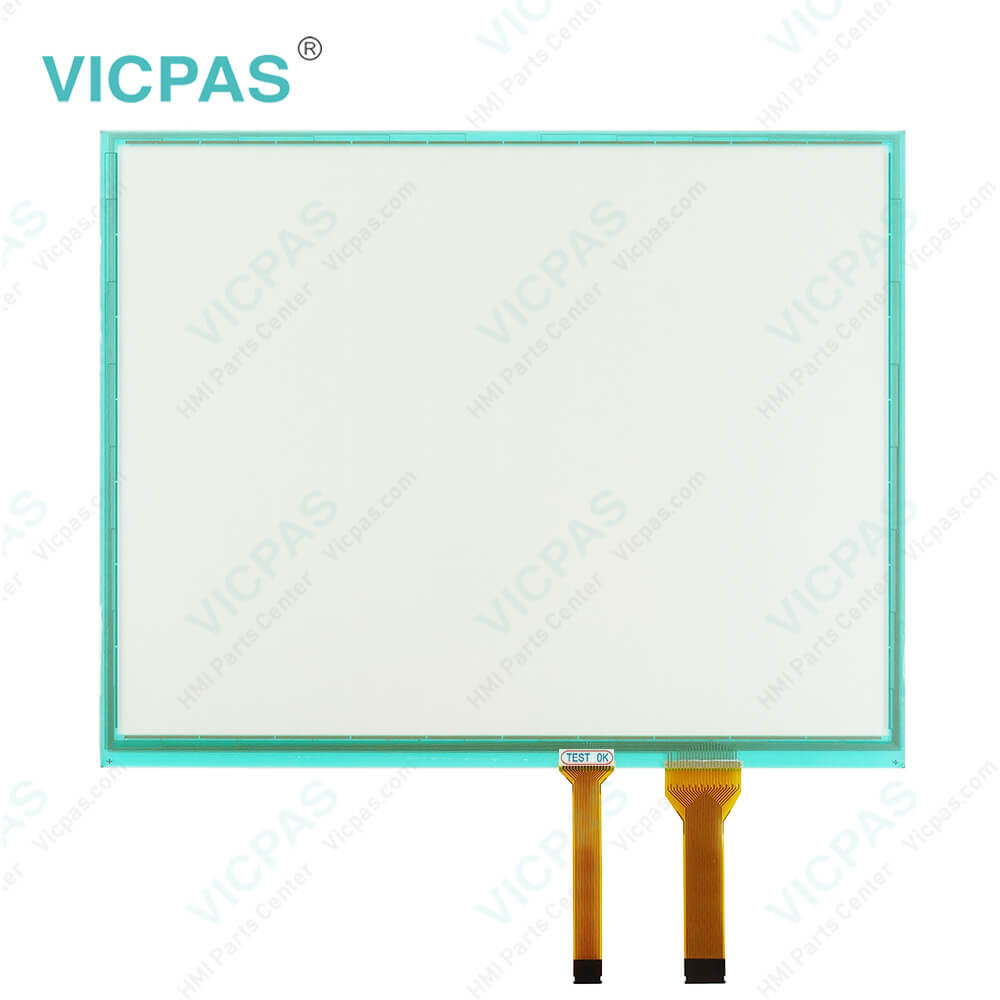 Mitsubishi MI3315G-W HMI Touch Panel Front Overlay | GOT2000