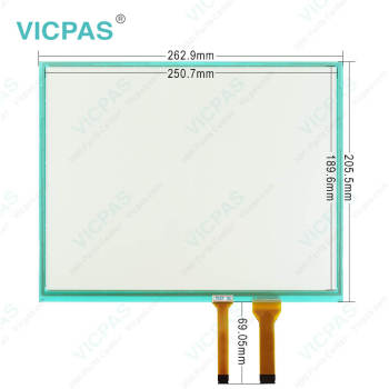 GT2712-STWA GT2712-STWD GT2712-STBA-GF Touch Screen Repair