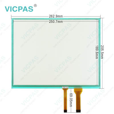 GT2712-STWA GT2712-STWD GT2712-STBA-GF Touch Screen Repair