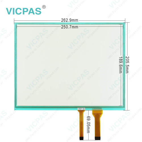 GT2712-STBA-GF Touch Screen Protective Film Repair