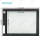 Mitsubishi GT2712-STBD Front Overlay Touch Membrane