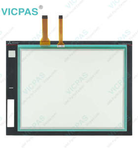 Mitsubishi GT2712-STBA HMI Touch Panel Front Overlay