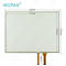 Mitsubishi GT2715-XTBD Front Overlay Touch Membrane