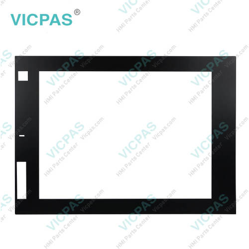 Mitsubishi GT2715-XTBA HMI Touch Panel Front Overlay