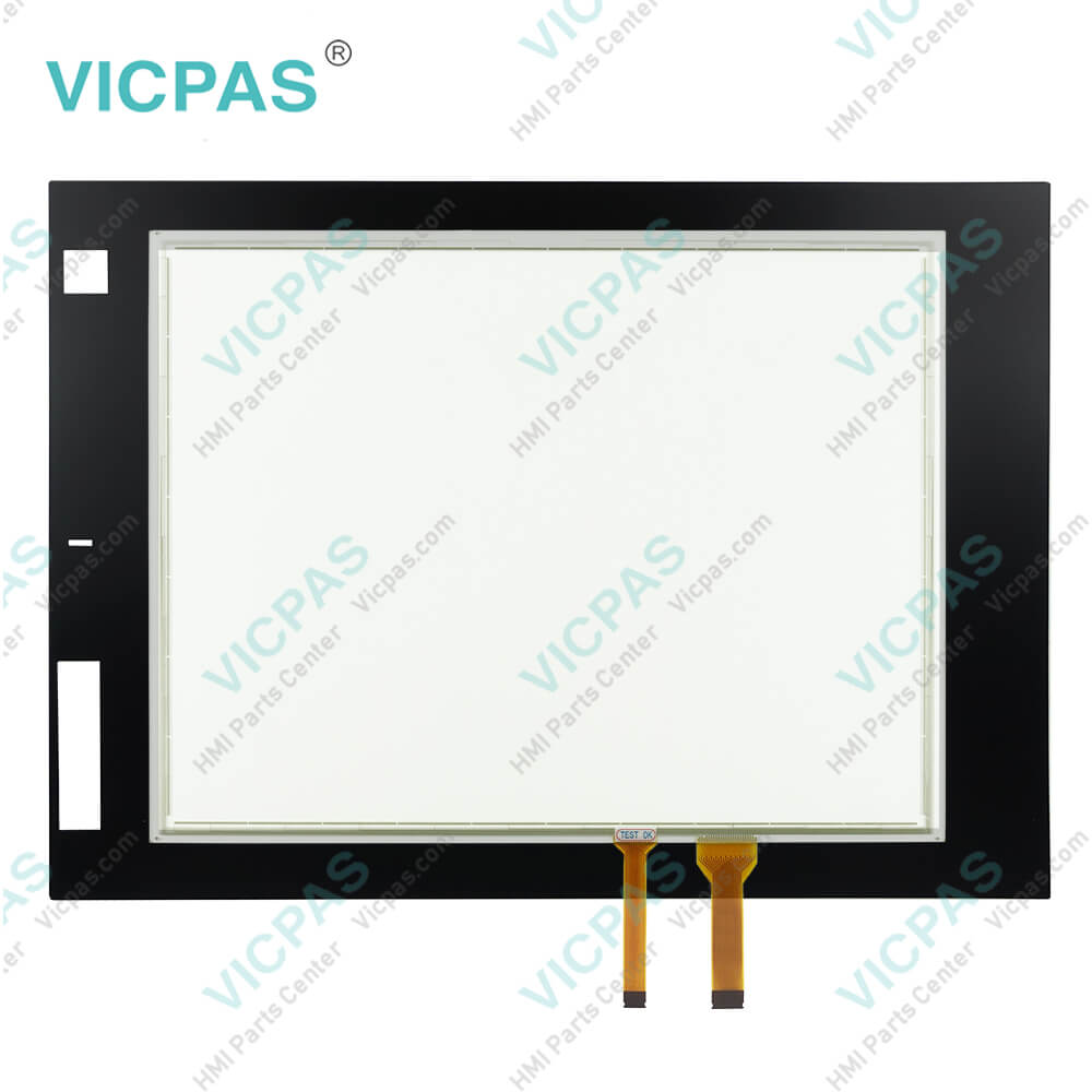 Mitsubishi GT2715-XTBA HMI Touch Panel Front Overlay | GOT2000