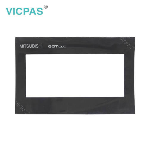 GT1020-LWDW GT1020-LWDW2 Touch Panel Front Overlay