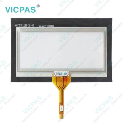 GT1020-LBD GT1020-LBD2 HMI Touch Panel Front Overlay