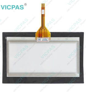 Mitsubishi GT2103-PMBDS2 Front Overlay Touch Membrane