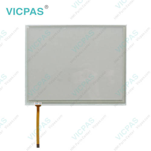 Mitsubishi GT2505-VTBD Front Overlay Touch Membrane